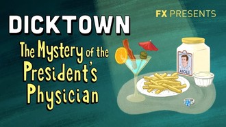 Episode 10 The Mystery of the President's Physician