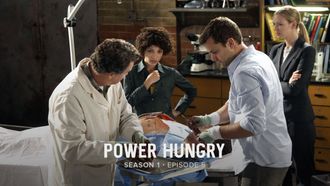 Episode 5 Power Hungry