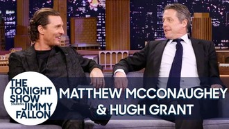 Episode 81 Matthew McConaughey/Hugh Grant/Vanessa Hudgens/Ashley McBryde