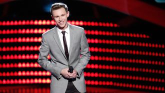 Episode 1 The Blind Auditions Premiere