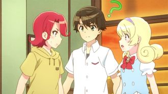 Episode 21 Kanta and Kenta's Dream Synchro