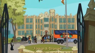 Episode 7 Foreign X-Stranged