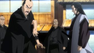 Episode 20 Jinji ryûryû