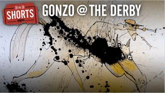 Episode 53 Gonzo @ the Derby