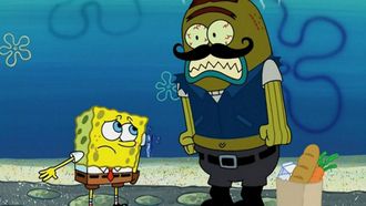 Episode 20 SpongeBob Meets the Strangler/Pranks a Lot