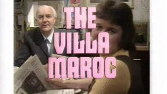 Episode 16 The Villa Maroc