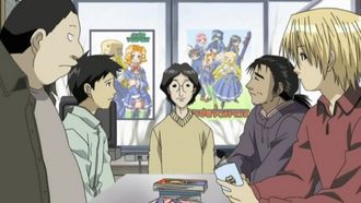 Episode 5 Jiritsu kôdô ni miru haiseki to jyuyô no kyôkai