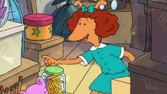 Episode 6 Prunella the Packrat/What's in a Name?