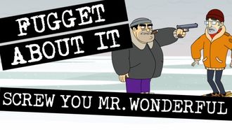 Episode 3 Screw You Mr. Wonderful