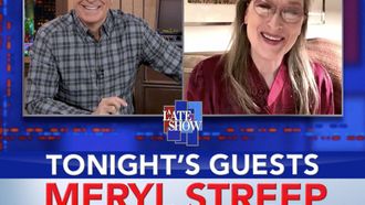 Episode 49 Meryl Streep/Chris Stapleton