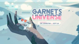 Episode 33 Garnet's Universe