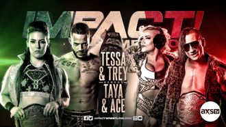 Episode 13 Impact! Mexico: The Road to Impact! Wrestling Rebellion 2020 Begins