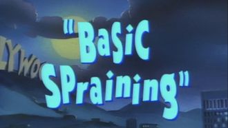 Episode 15 Basic Spraining