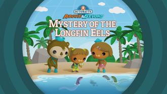 Episode 6 Mystery of the Longfin Eels