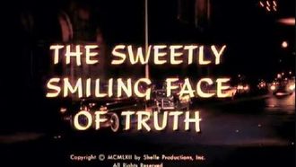 Episode 26 The Sweetly Smiling Face of Truth