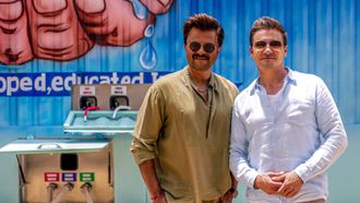 Episode 4 Rajasthan, India: Building a Mobile Water Treatment Center (ft. Anil Kapoor)