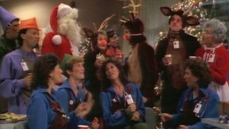 Episode 13 Doogie the Red-Nosed Reindeer