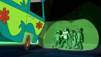 Episode 5 It's Mean, It's Green, It's the Mystery Machine