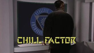 Episode 8 Chill Factor
