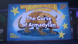 Episode 41 The Curse of Armadylan