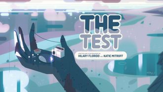 Episode 38 The Test