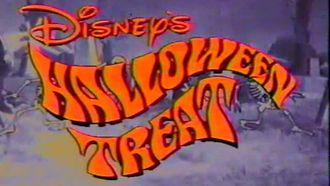 Episode 6 Disney's Halloween Treat