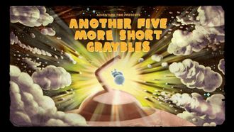 Episode 24 Another Five More Short Graybles