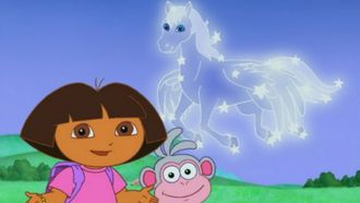 Episode 1 Dora's Pegaso Adventure