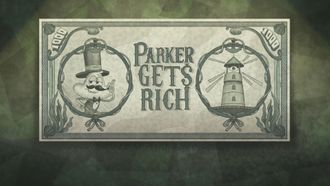 Episode 1 Parker Gets Rich/Ultimate Fighting Cloud