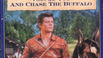 Episode 8 Daniel Boone: And Chase the Buffalo