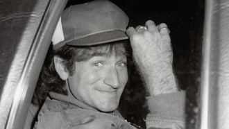 Episode 1 Robin Williams