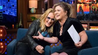 Episode 161 Kelly Clarkson & Melissa Etheridge