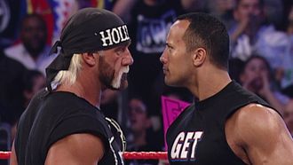 Episode 7 The Rock Lays Out a Challenge To Hollywood Hulk Hogan