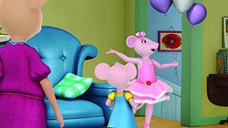 Episode 6 Angelina Ballerina and the Band Leader; Angelina and Polly's Two-Hour Show