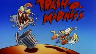 Episode 12 Trash-O-Madness