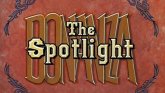 Episode 33 The Spotlight
