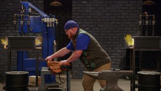 Episode 6 Forged in Fire Christmas