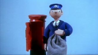 Episode 1 Peter the Postman