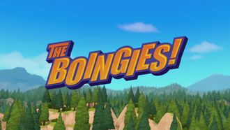 Episode 14 The Boingies!