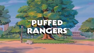 Episode 2 Puffed Rangers