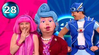 Episode 28 LazyTown's Greatest Hits