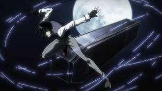 Episode 1 The Dawn: A Supplementary of Hellsing I