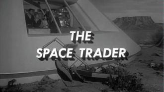 Episode 23 The Space Trader
