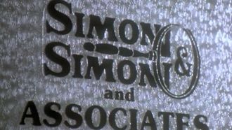 Episode 2 Simon & Simon and Associates