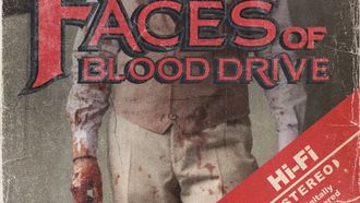 Episode 12 Faces of Blood Drive