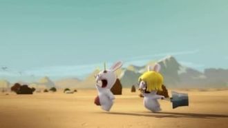 Episode 45 The Rabbid Who Fell to Earth