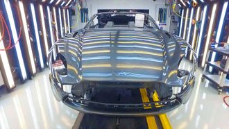 Episode 2 How to Build British: Aston Martin