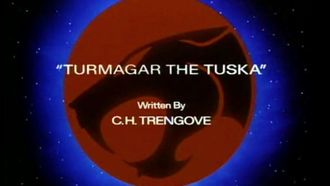 Episode 45 Turmagar the Tuska