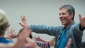 Episode 2 Featuring Ohad Naharin