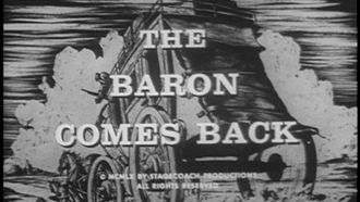 Episode 14 The Baron Comes Back
